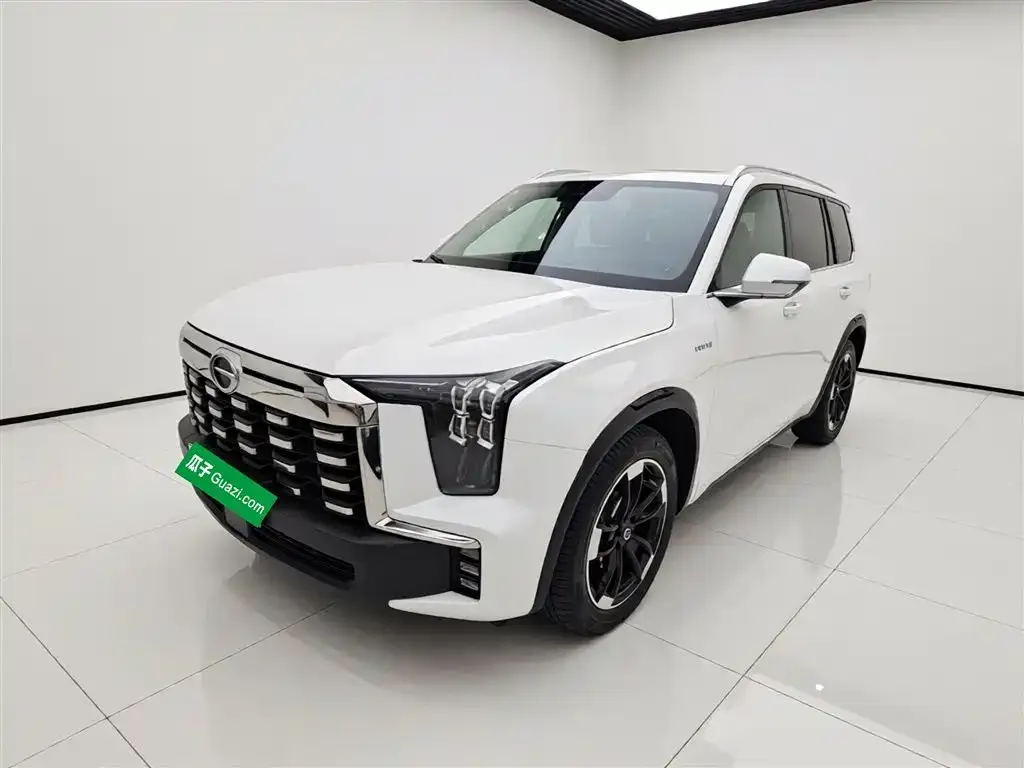 GAC Motor Trumpchi ES9