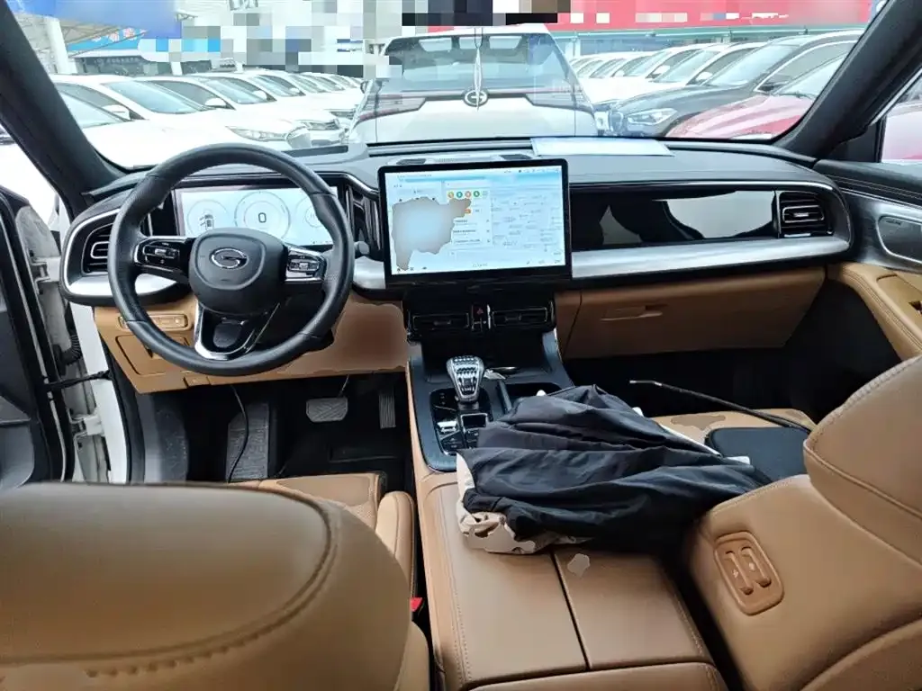 GAC Motor Trumpchi ES9 2023 из CN, фото 10