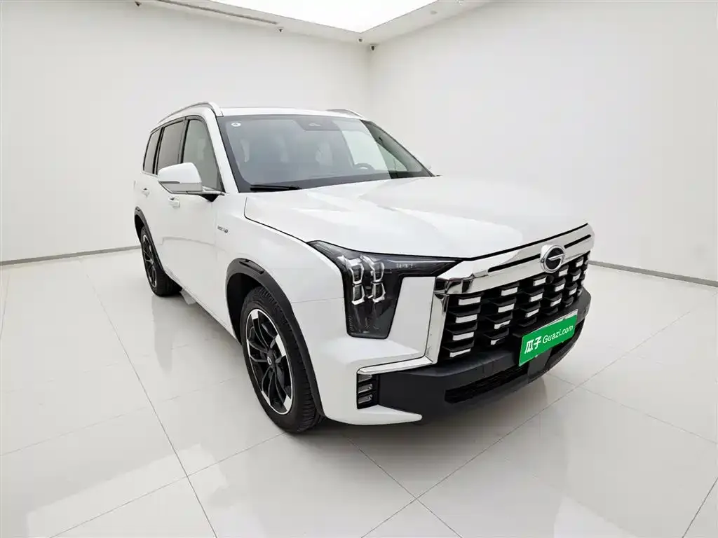 GAC Motor Trumpchi ES9 2023 из CN, фото 5