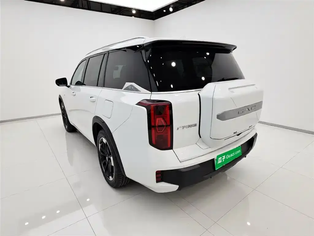 GAC Motor Trumpchi ES9 2023 из CN, фото 7