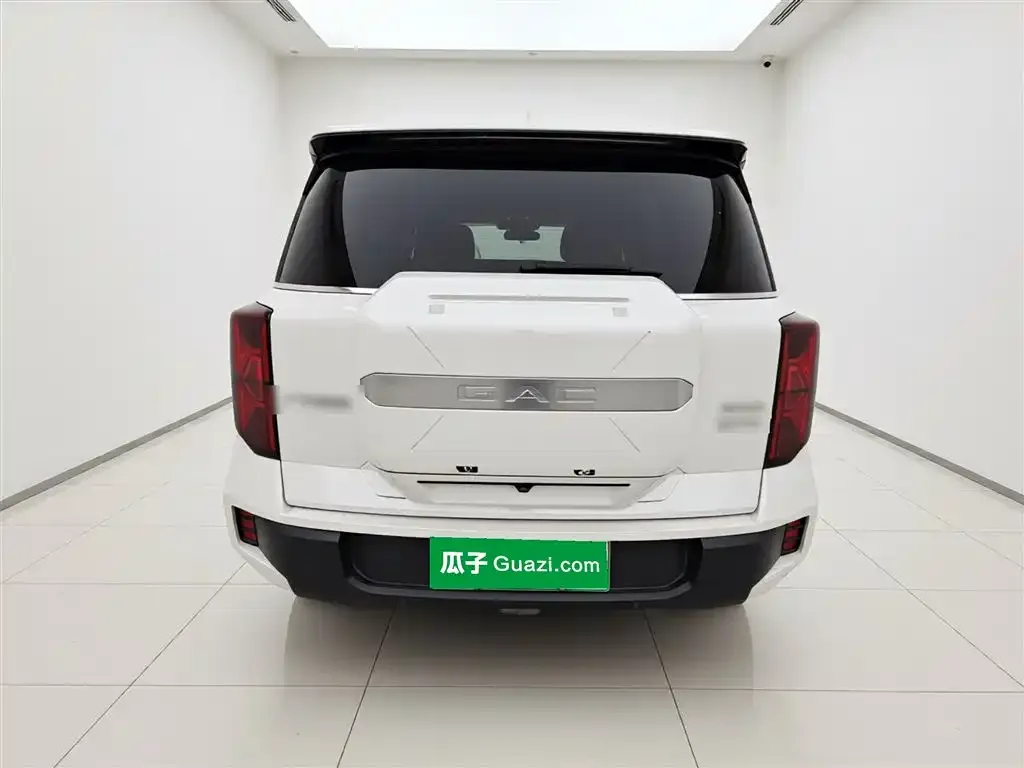 GAC Motor Trumpchi ES9 2023 из CN, фото 3