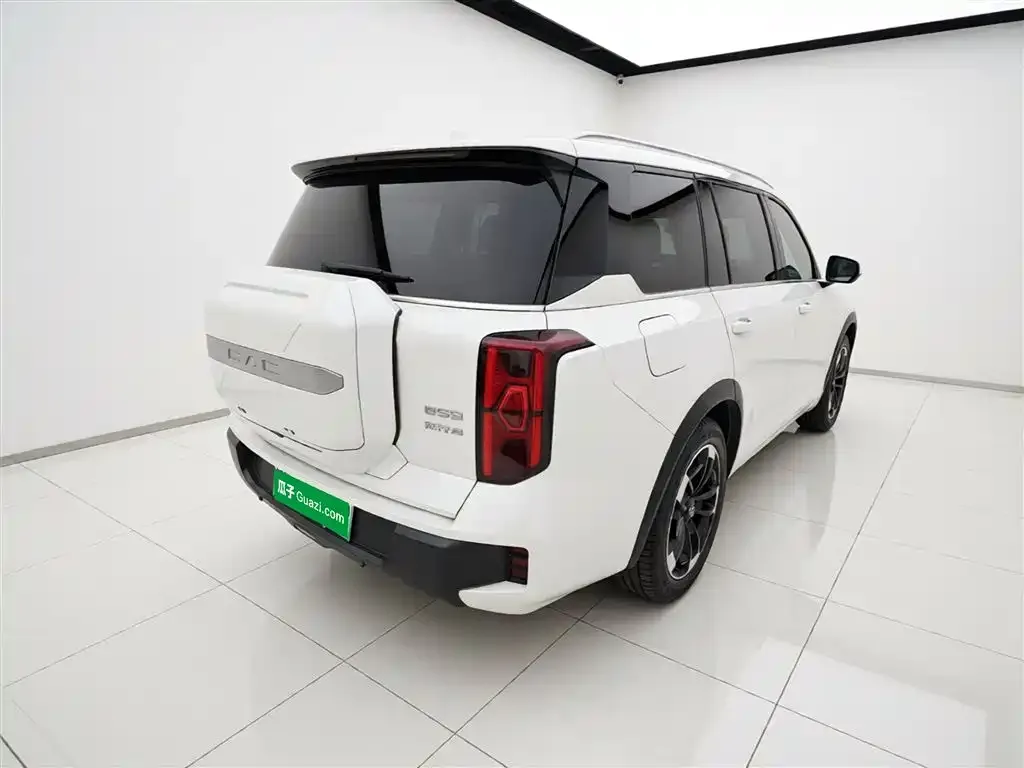 GAC Motor Trumpchi ES9 2023 из CN, фото 6