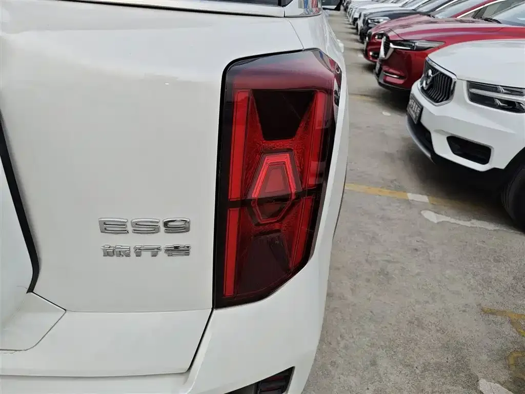 GAC Motor Trumpchi ES9 2023 из CN, фото 8