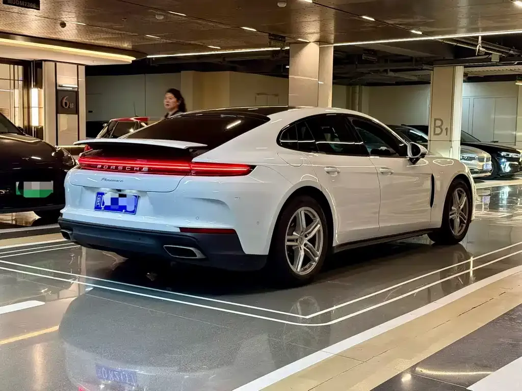Porsche Panamera — фото 3
