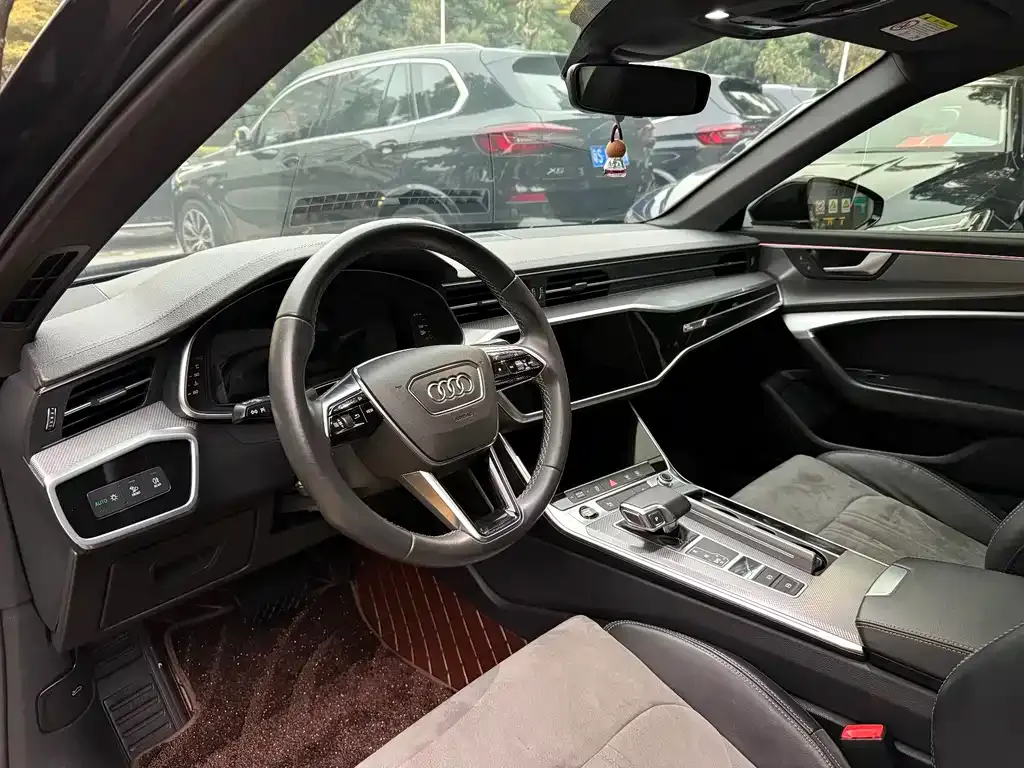Audi A6L — фото 3