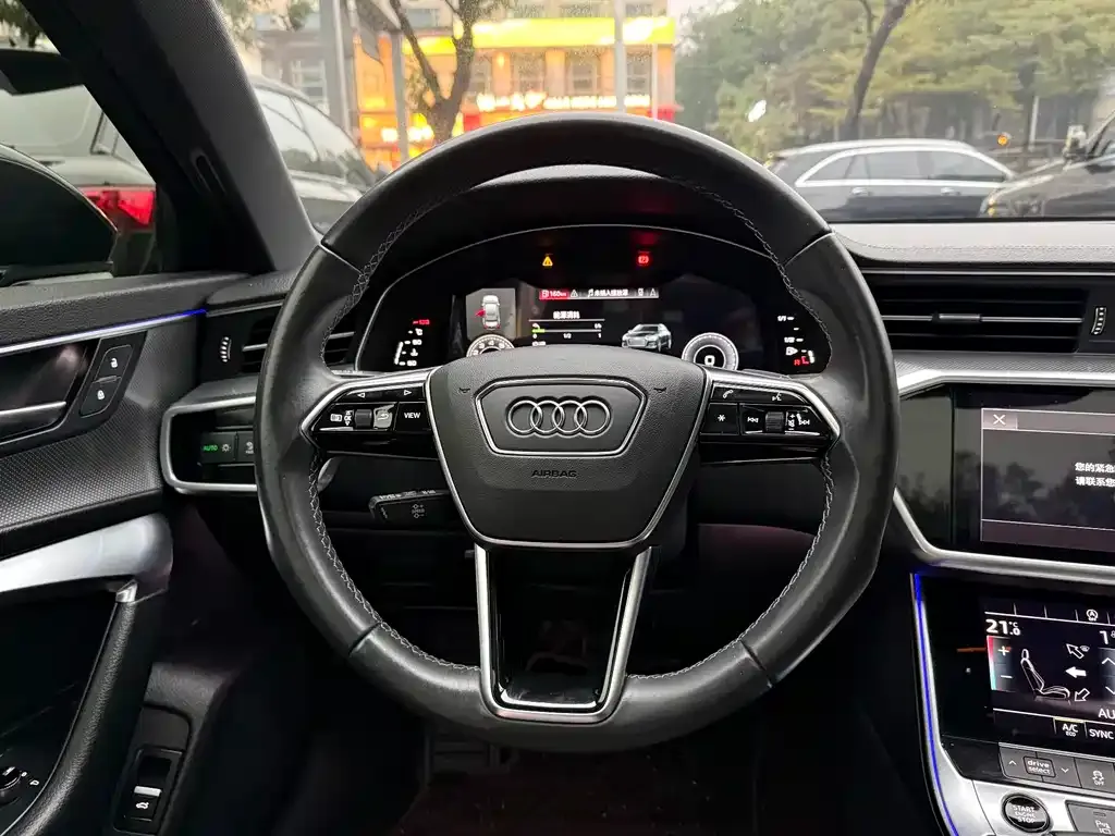 Audi A6L — фото 2