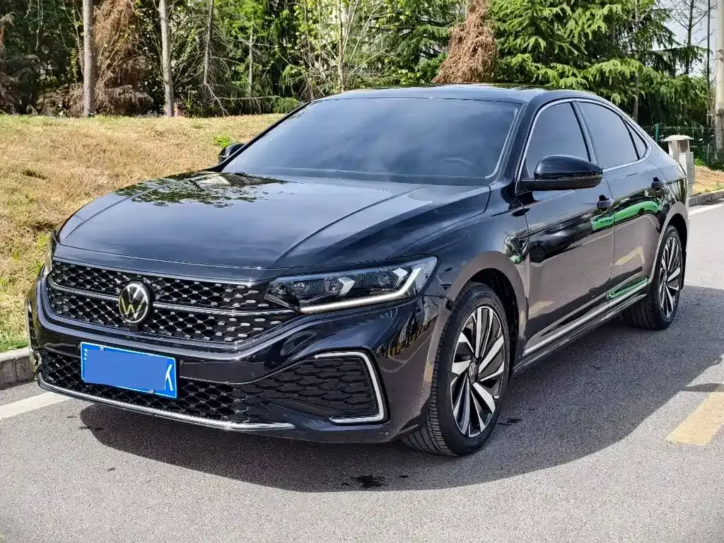 Volkswagen Passat — фото 1