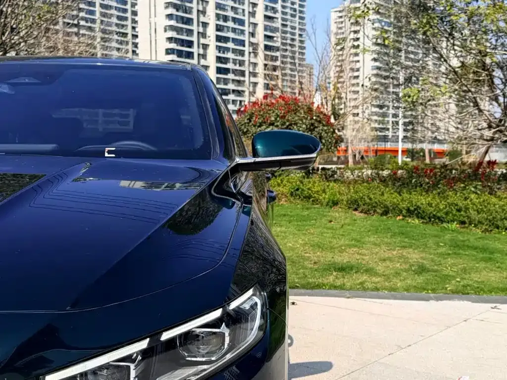 Geely Xingrui — фото 8