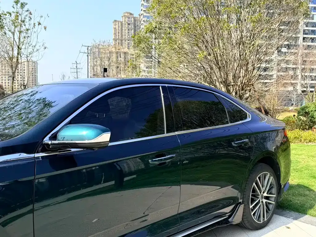 Geely Xingrui — фото 10
