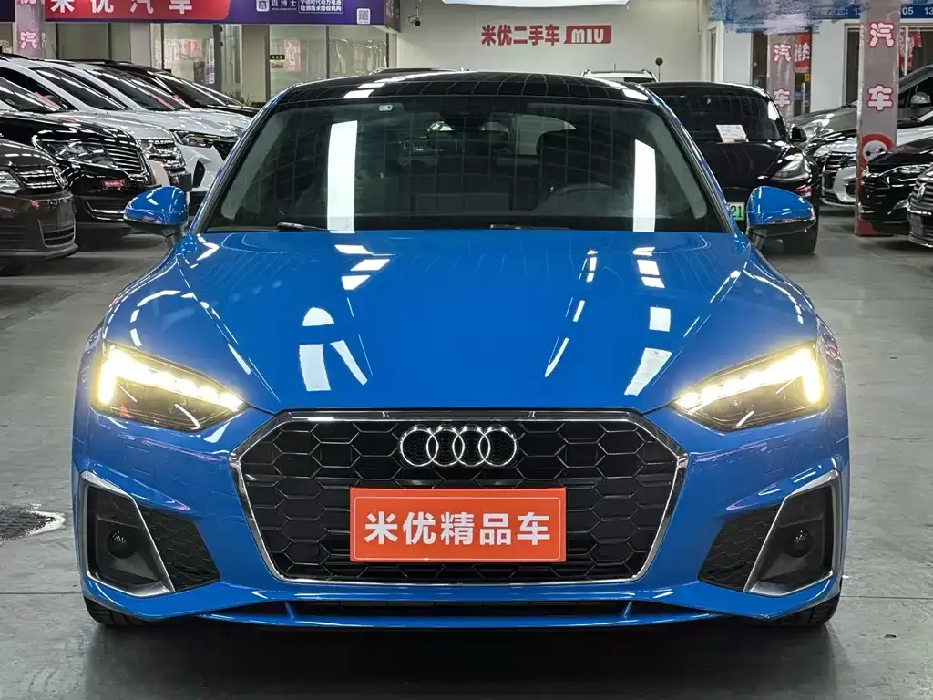 Audi A5 (Import) — фото 5