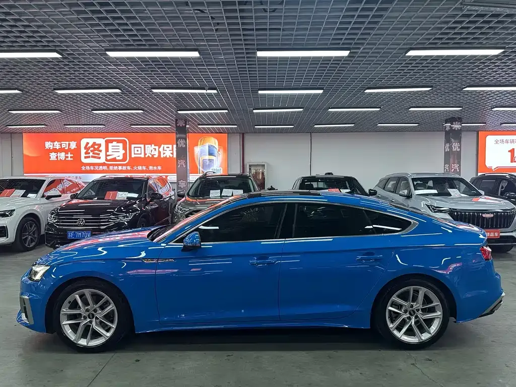 Audi A5 (Import) — фото 6
