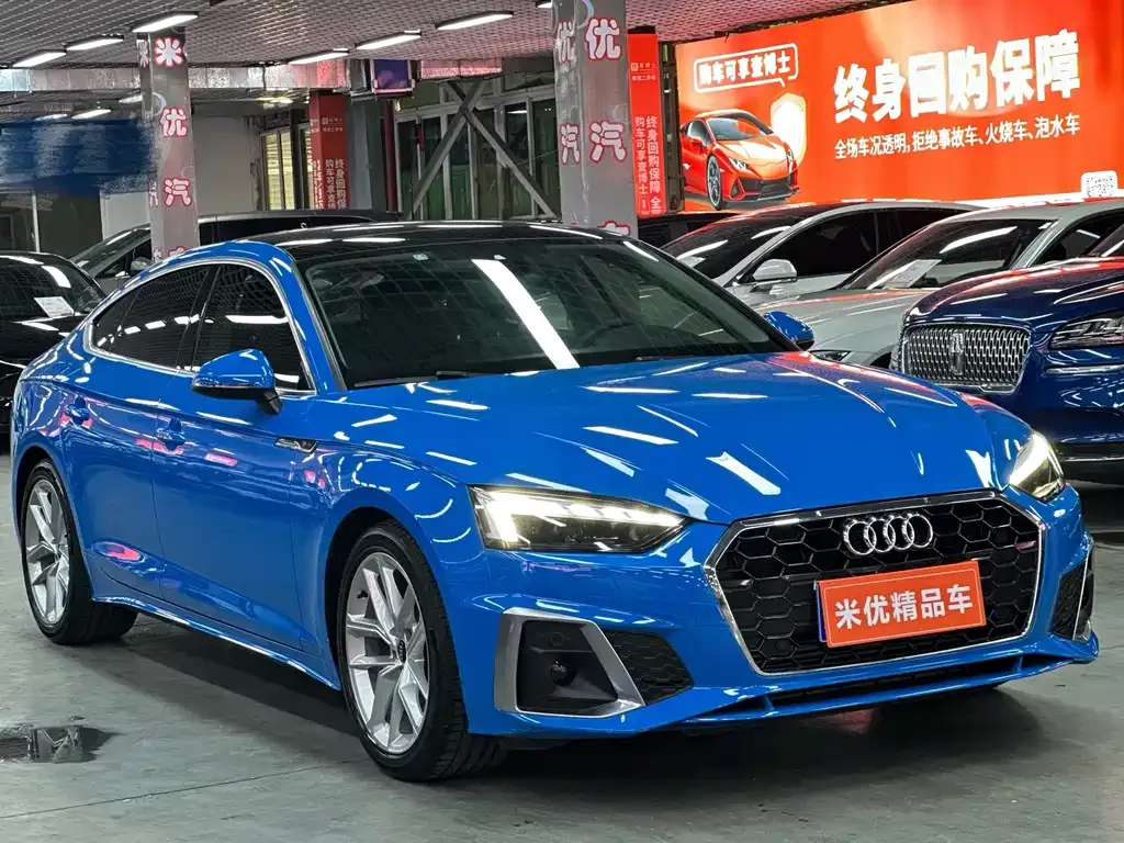 Audi A5 (Import) — фото 9