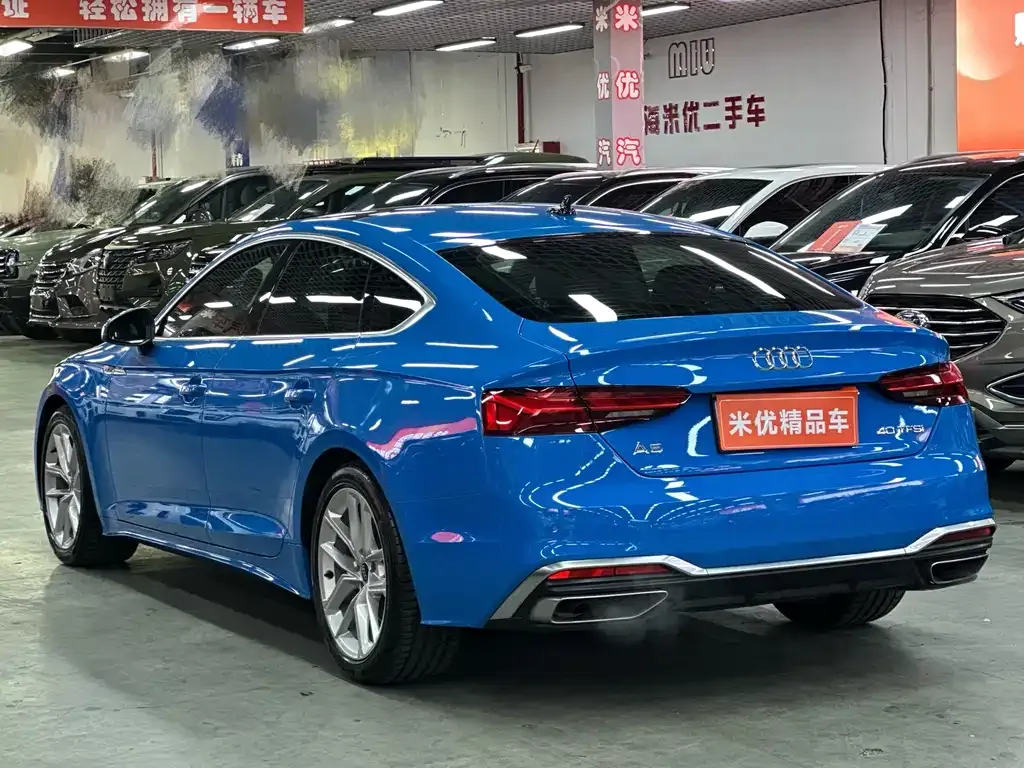 Audi A5 (Import) — фото 4