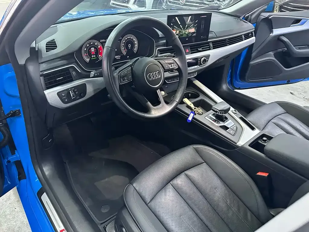 Audi A5 (Import) — фото 8