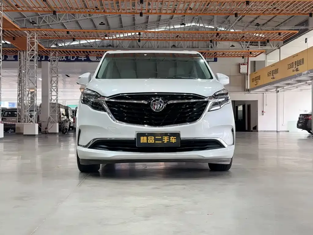 Buick GL8 2021 из CN, фото 6