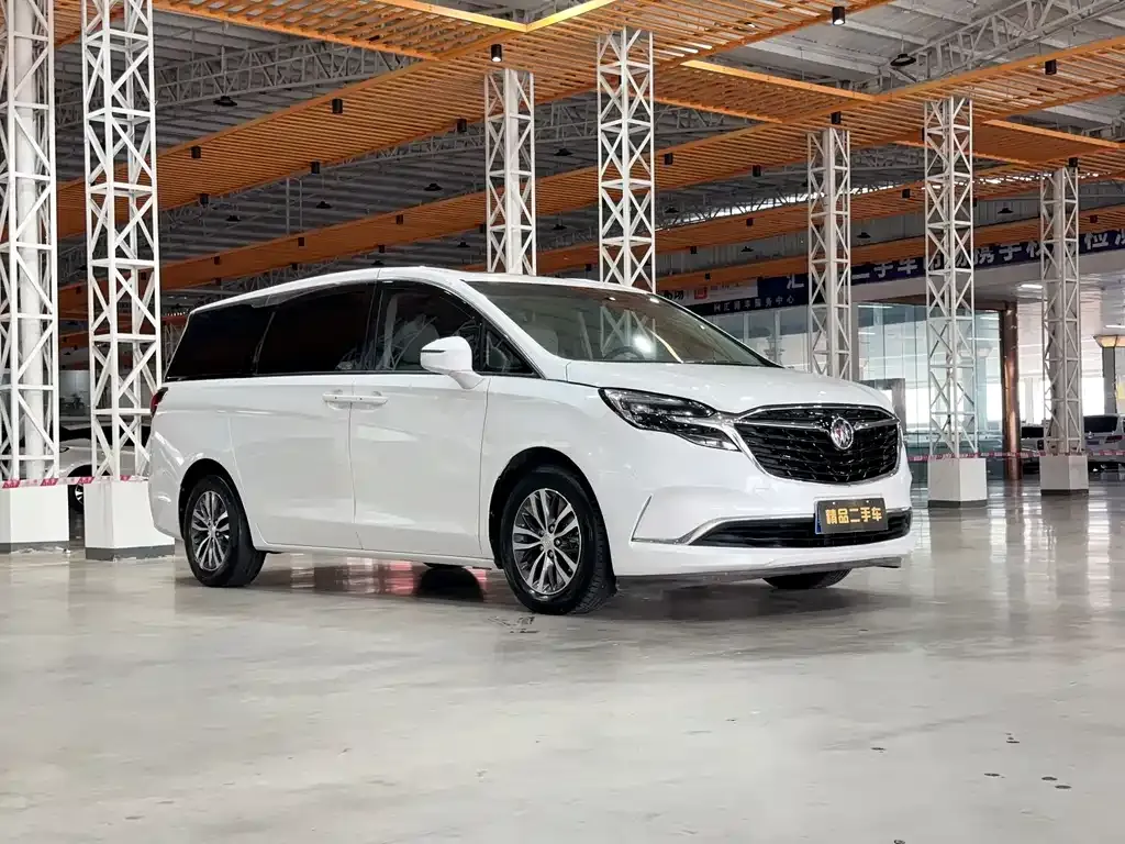 Buick GL8 2021 из CN, фото 10