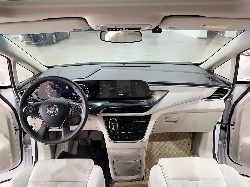 Buick GL8 2021 из CN, фото 8