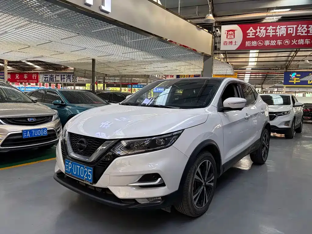 Nissan Qashqai 2021 из CN, фото 6
