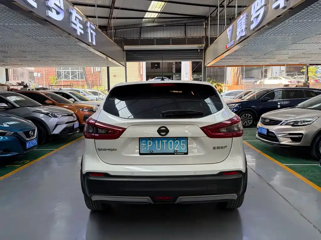 Nissan Qashqai 2021 из CN, фото 7