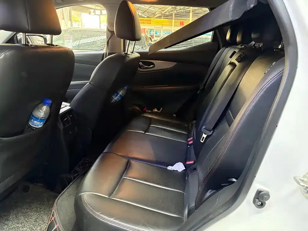 Nissan Qashqai 2021 из CN, фото 8