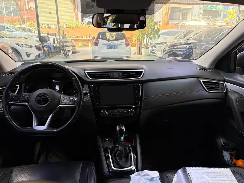 Nissan Qashqai 2021 из CN, фото 9