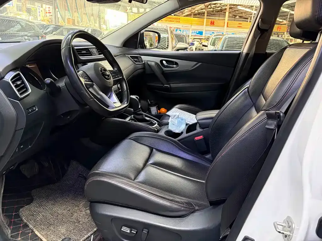 Nissan Qashqai 2021 из CN, фото 5