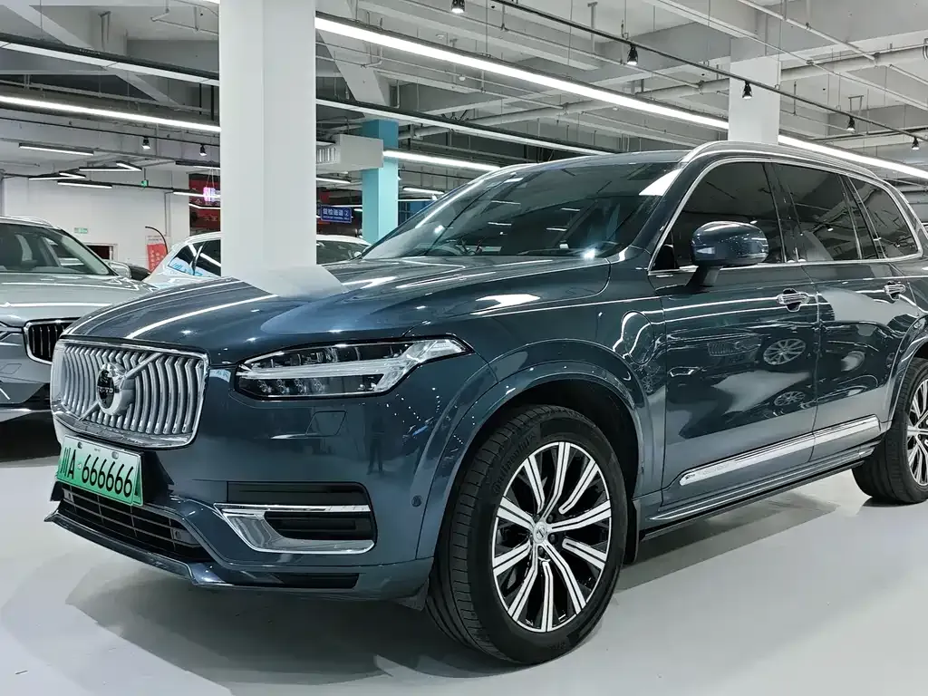 Volvo XC90 PHEV