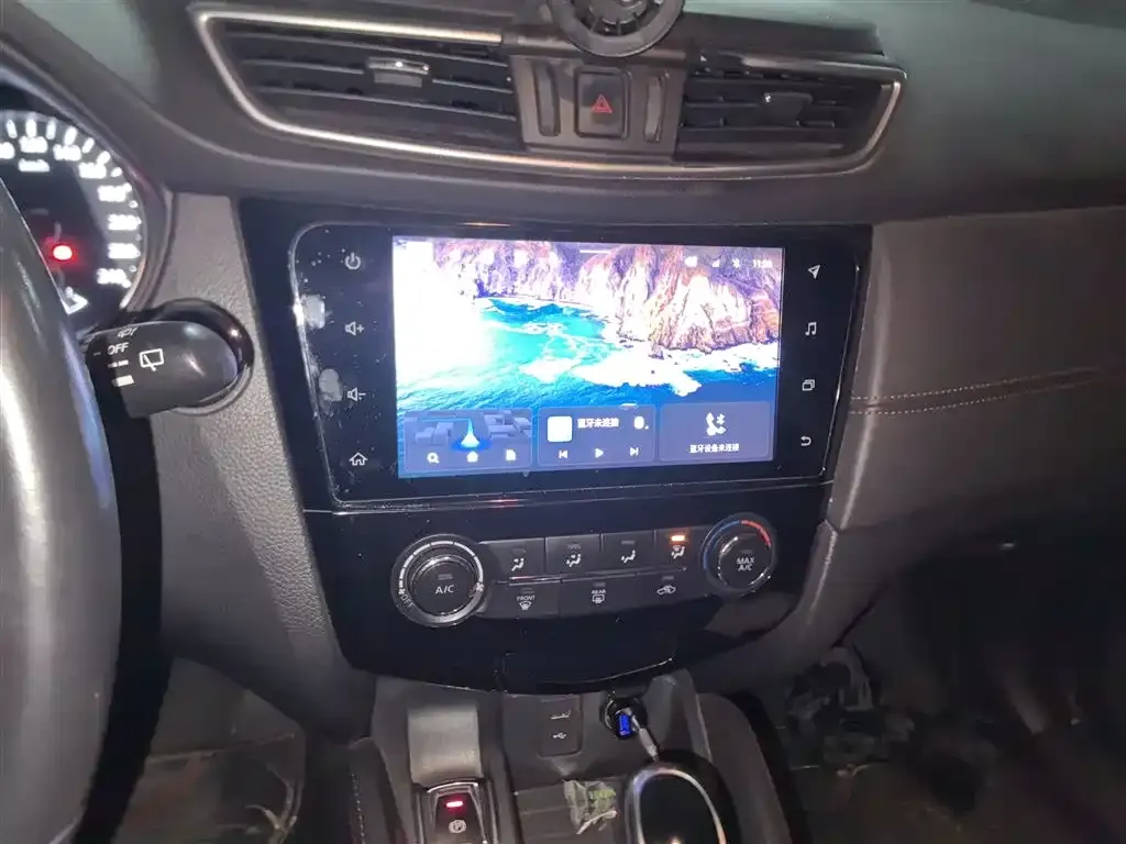Nissan Qashqai 2021 из CN, фото 10