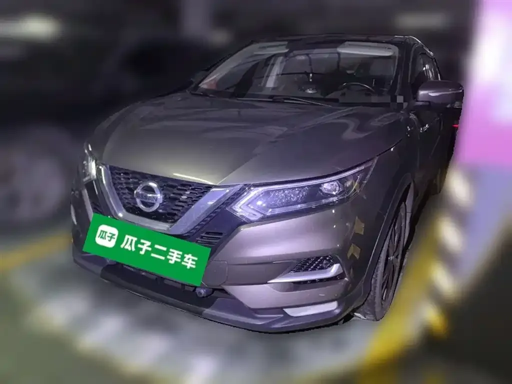 Nissan Qashqai 2021 из CN, фото 7
