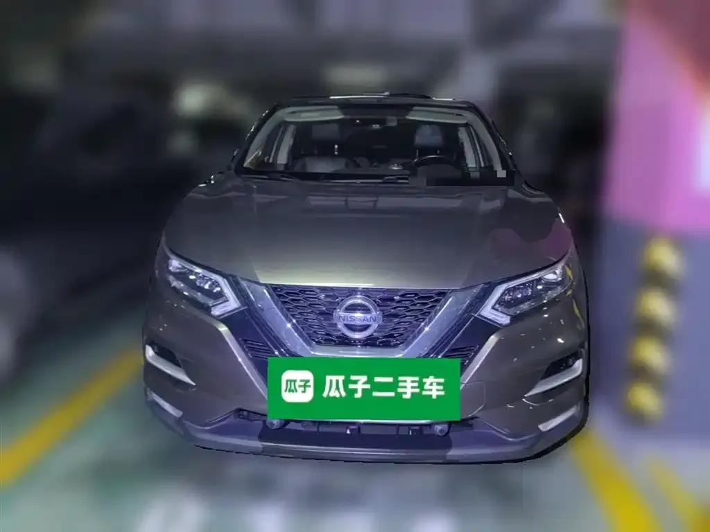 Nissan Qashqai 2021 из CN, фото 3