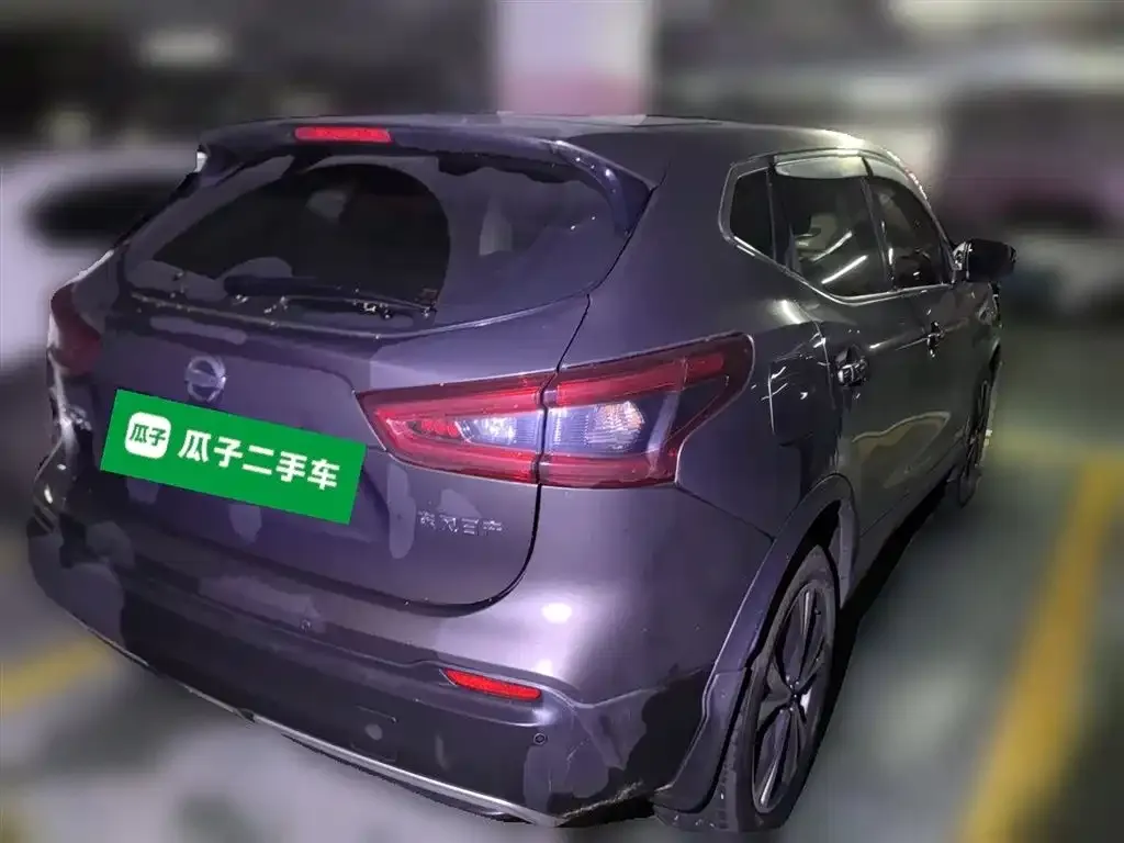 Nissan Qashqai 2021 из CN, фото 2