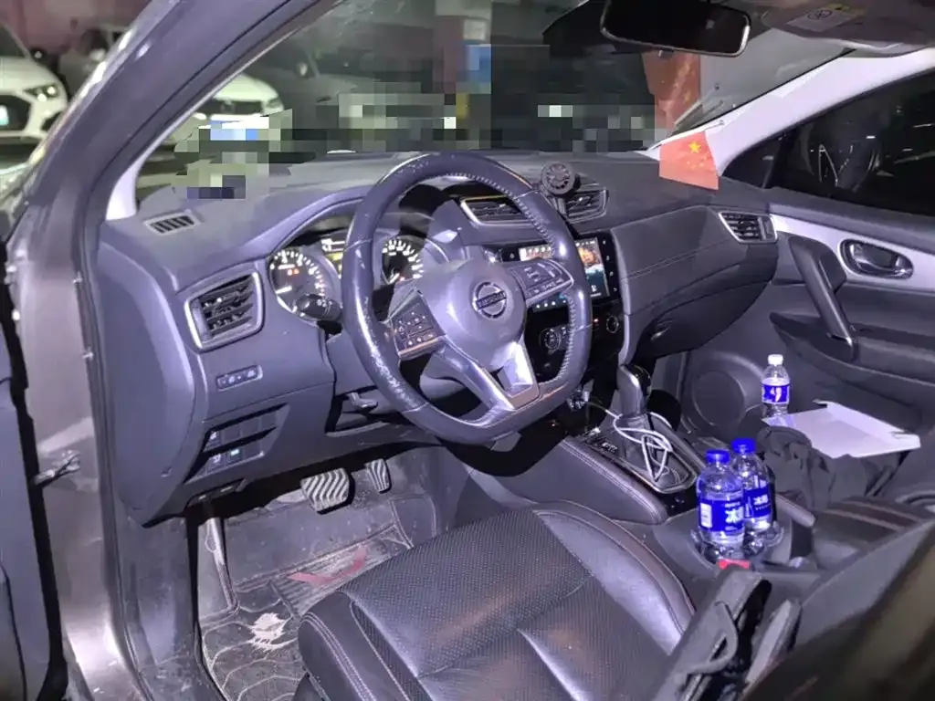 Nissan Qashqai 2021 из CN, фото 5