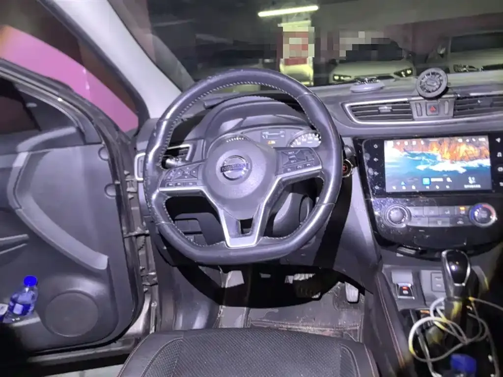 Nissan Qashqai 2021 из CN, фото 9