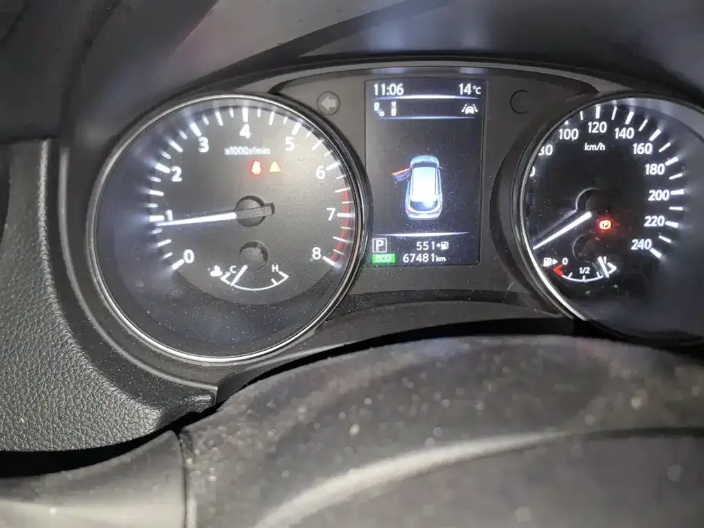 Nissan Qashqai 2021 из CN, фото 6