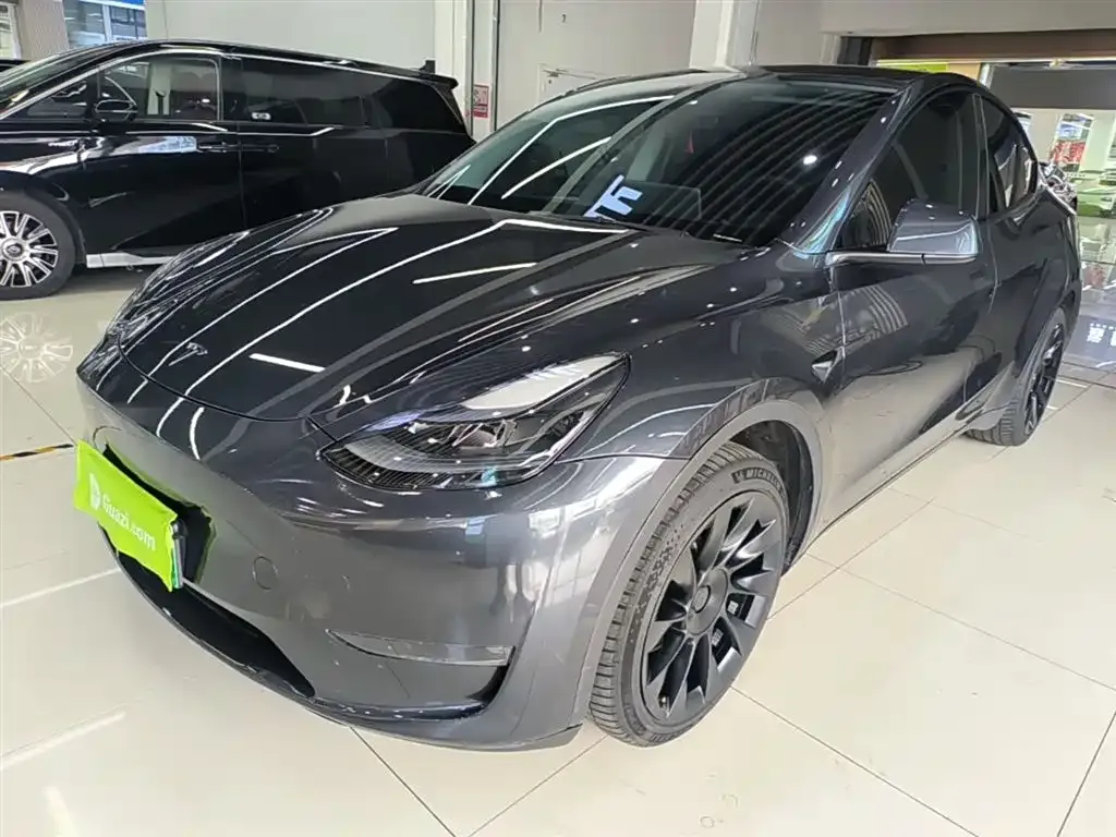 Tesla Model Y — фото 1