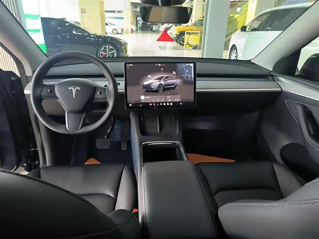 Tesla Model Y — фото 9