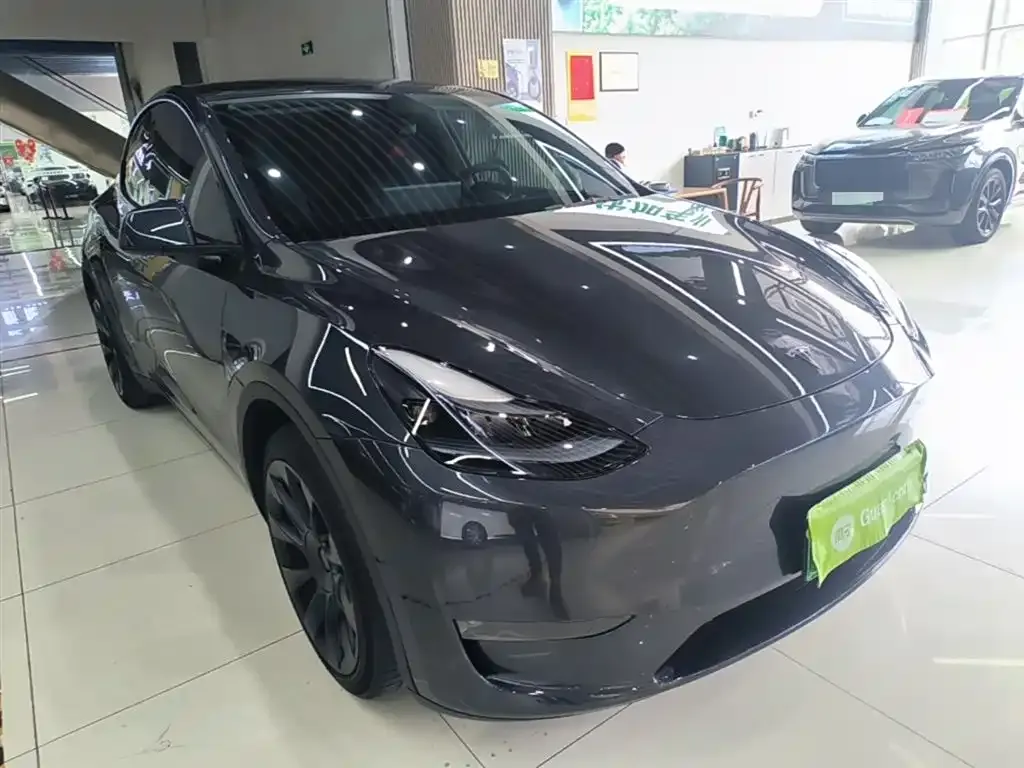 Tesla Model Y — фото 7
