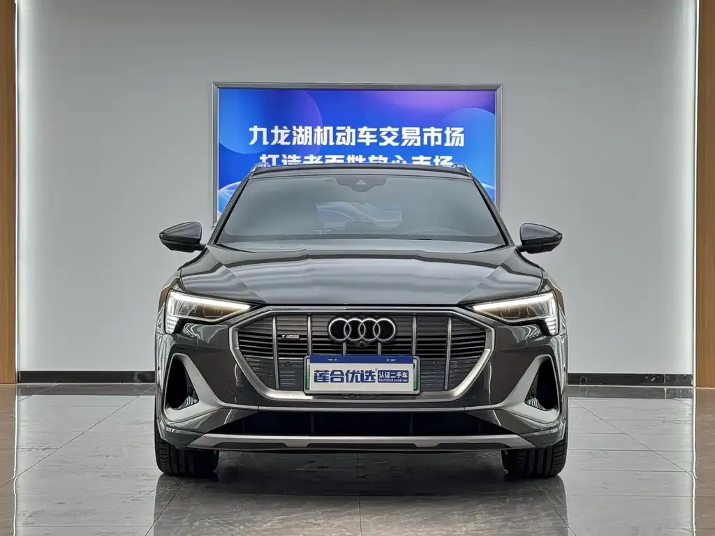 Audi e-tron 2021 из CN, фото 2