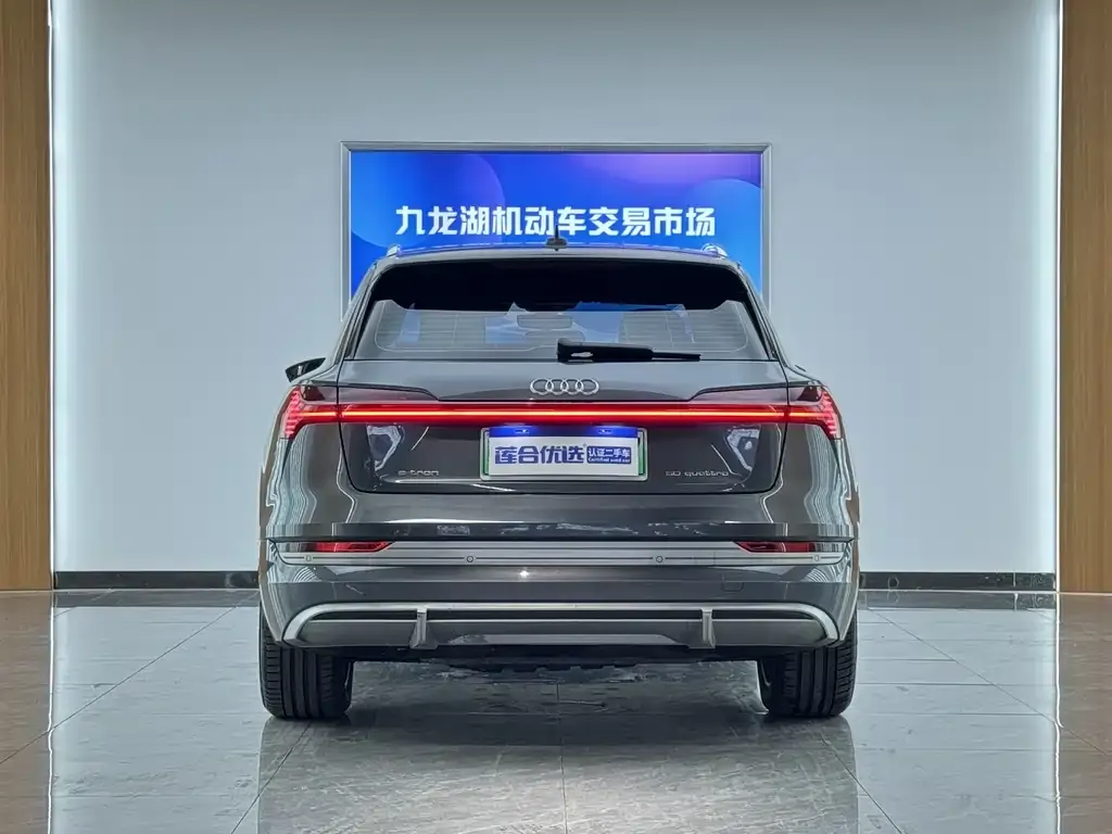 Audi e-tron 2021 из CN, фото 3