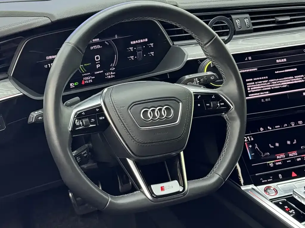 Audi e-tron 2021 из CN, фото 6