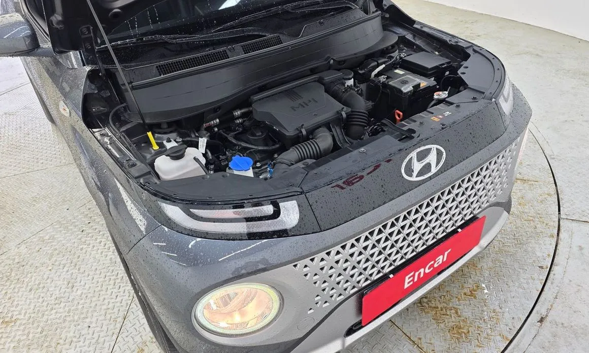 Hyundai Casper — фото 9