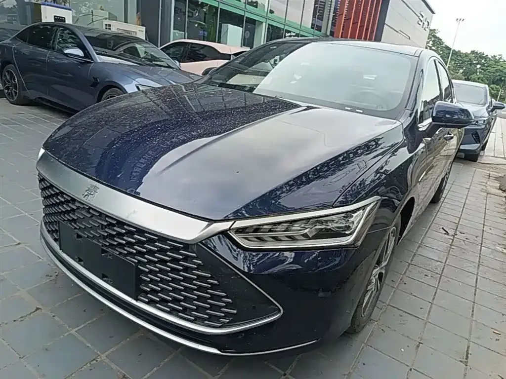 BYD Qin PLUS — фото 1