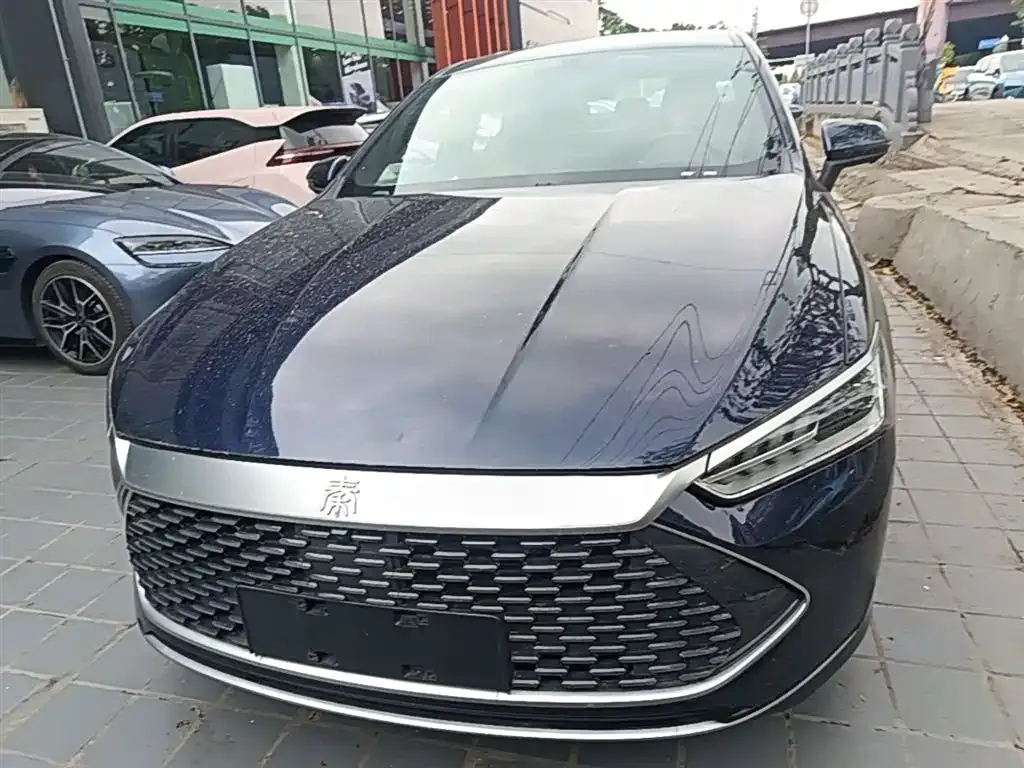BYD Qin PLUS — фото 4