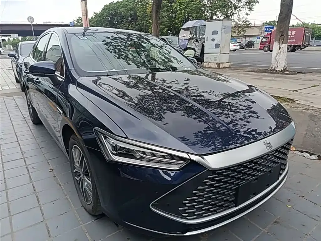 BYD Qin PLUS — фото 10