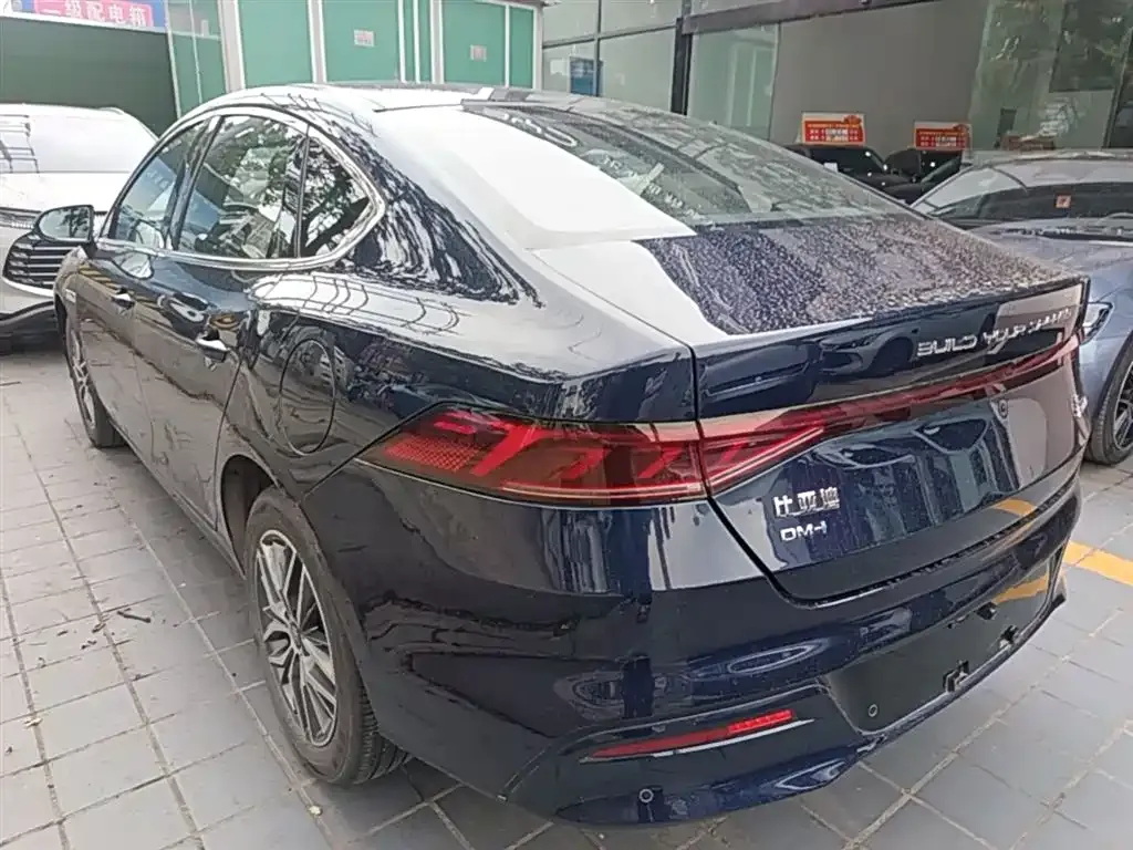 BYD Qin PLUS — фото 3