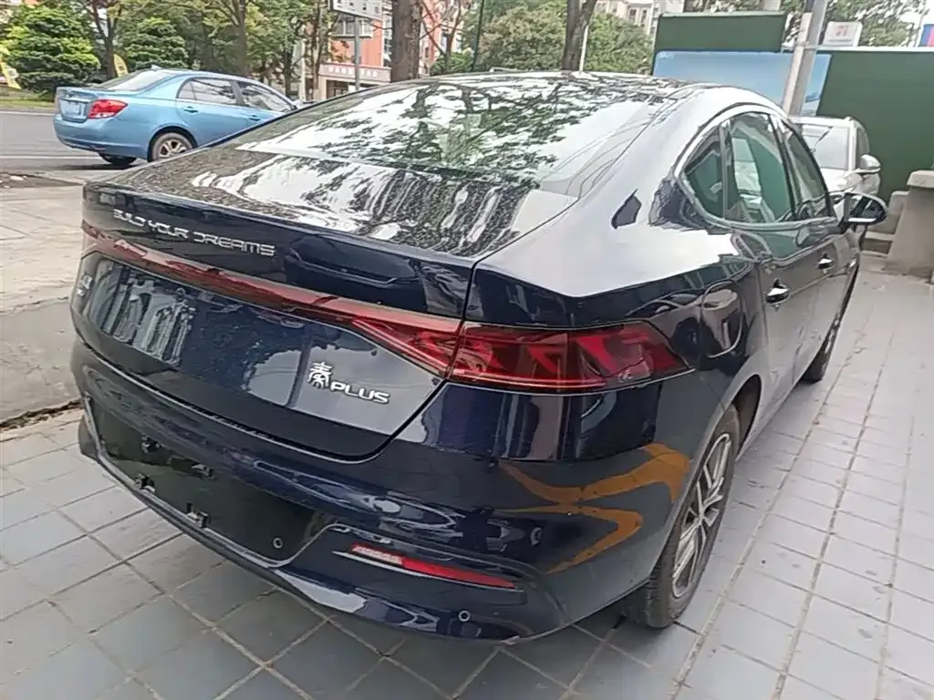 BYD Qin PLUS — фото 7