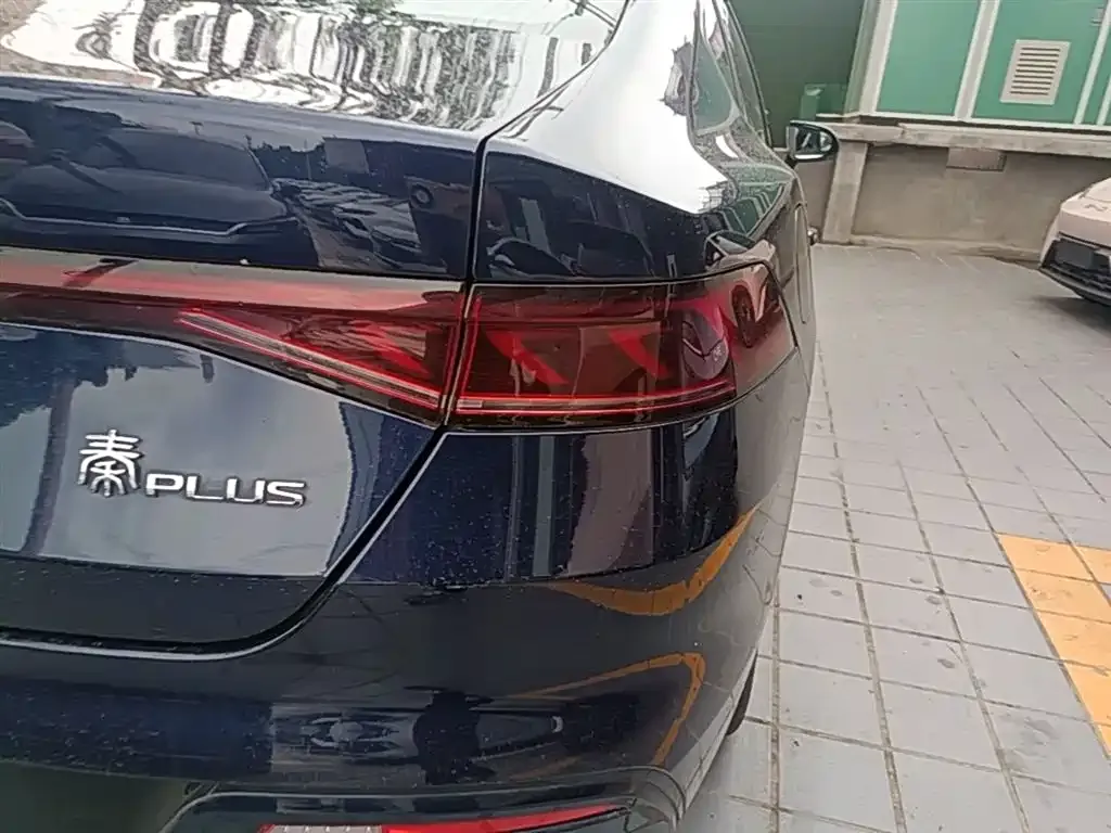 BYD Qin PLUS — фото 6