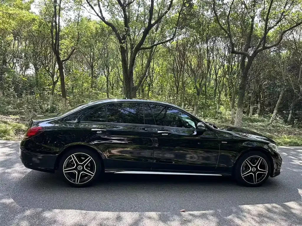 Mercedes-Benz C-Class — фото 2