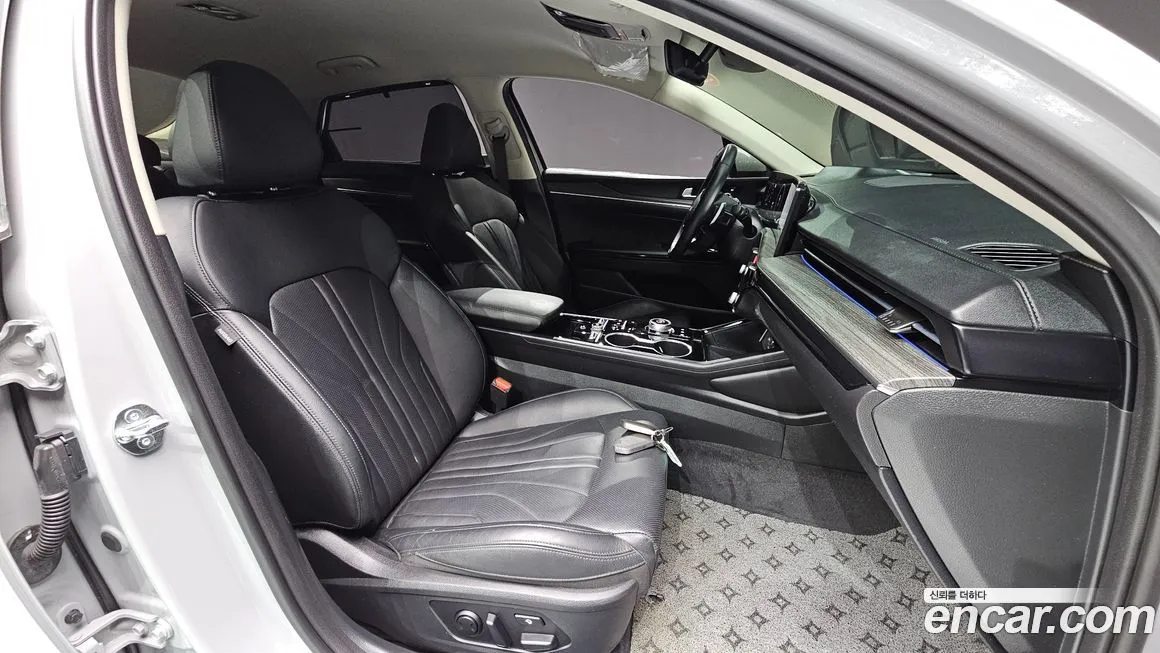 Kia K5 2024 из KR, фото 7