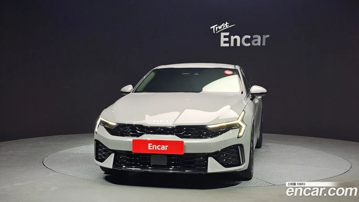 Kia K5 2024 из KR, фото 4